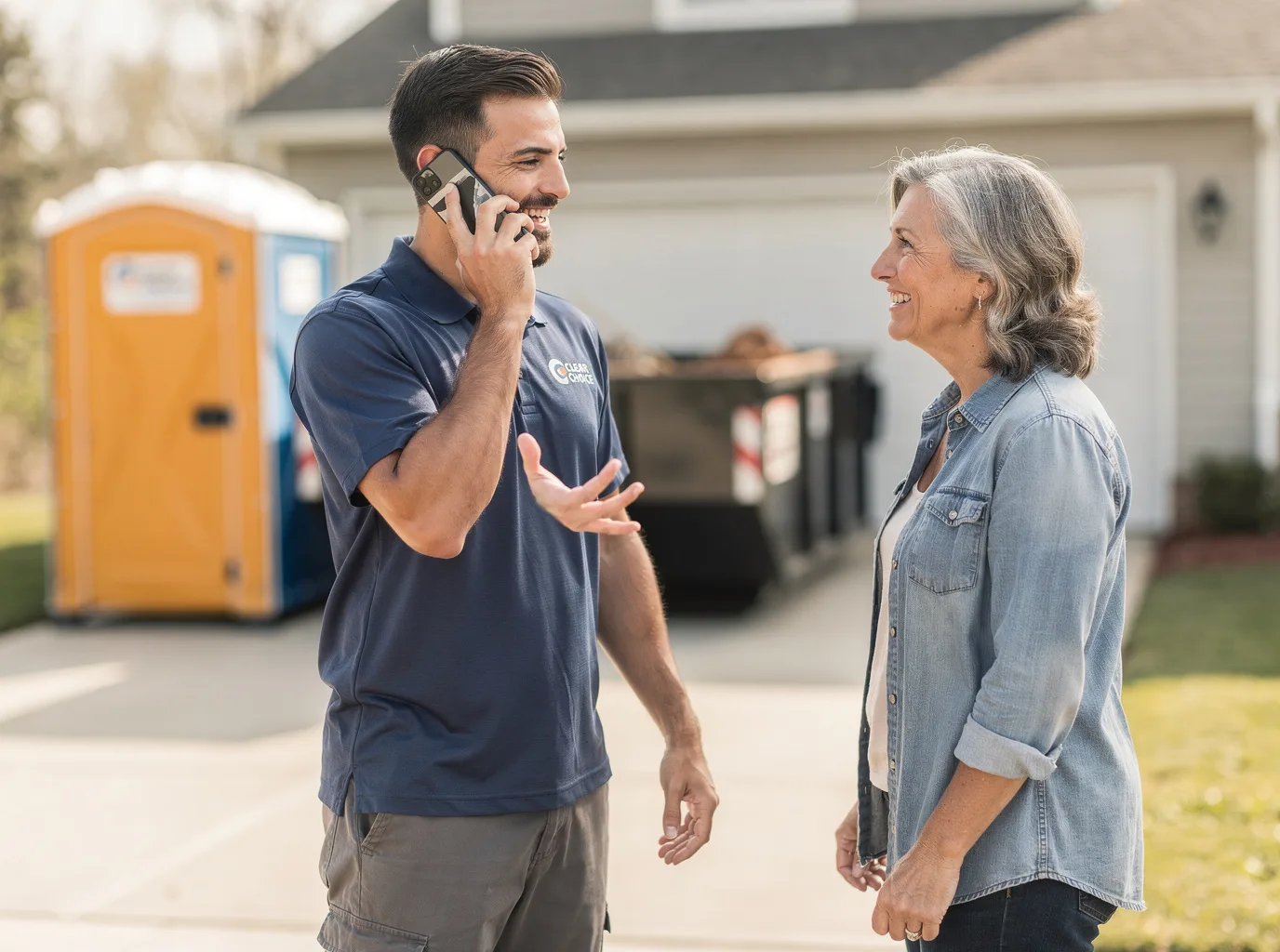 Porta Potty Rental Vernon, MI FAQs